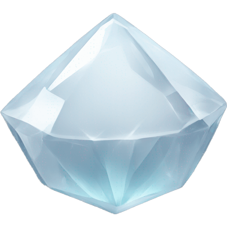 White gem emoji