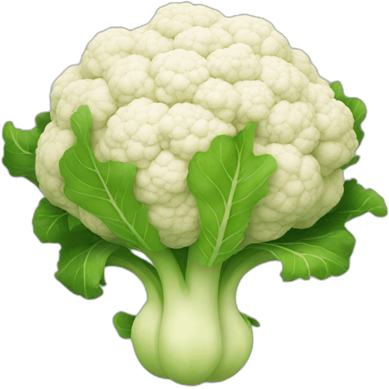 Cauliflower emoji