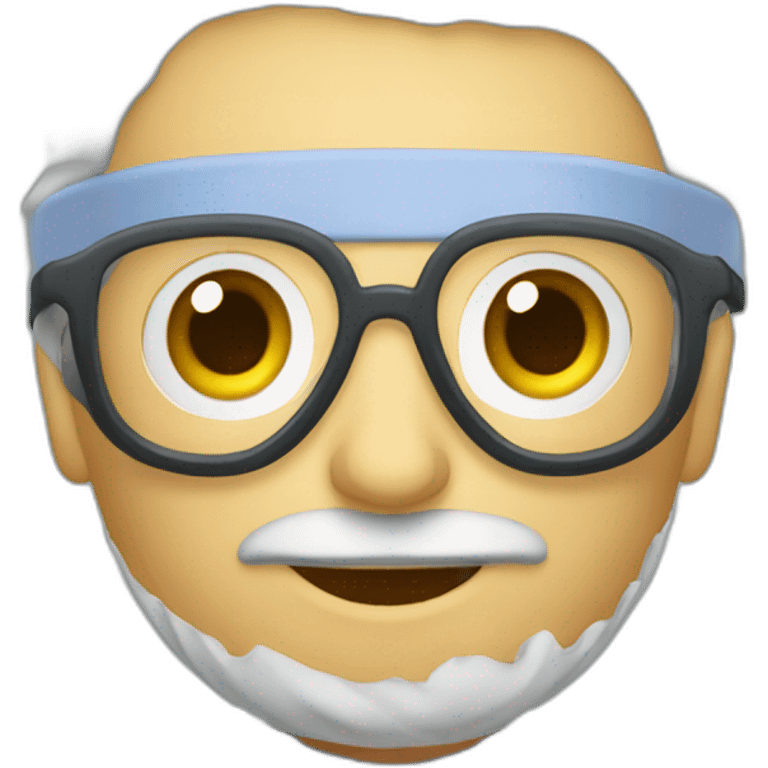 Docteur de la peste emoji