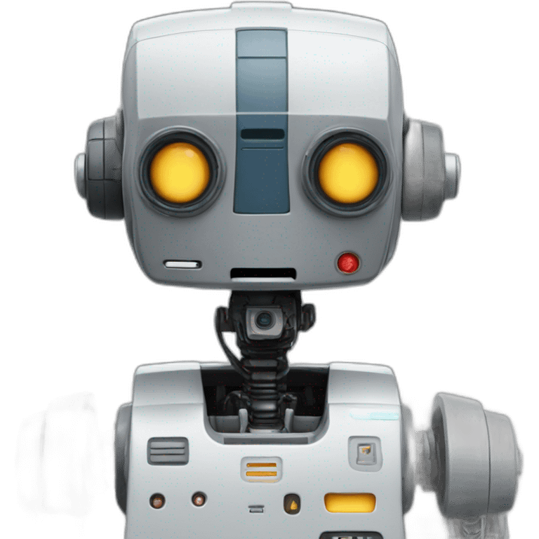 Johnny five alive emoji