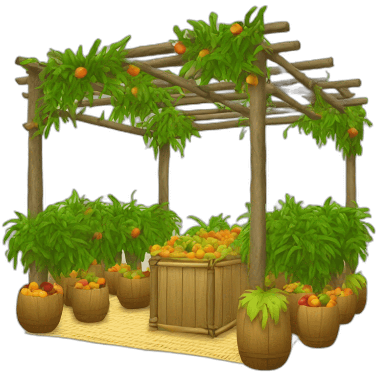 Sukkah emoji