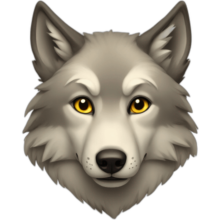 star wolf emoji