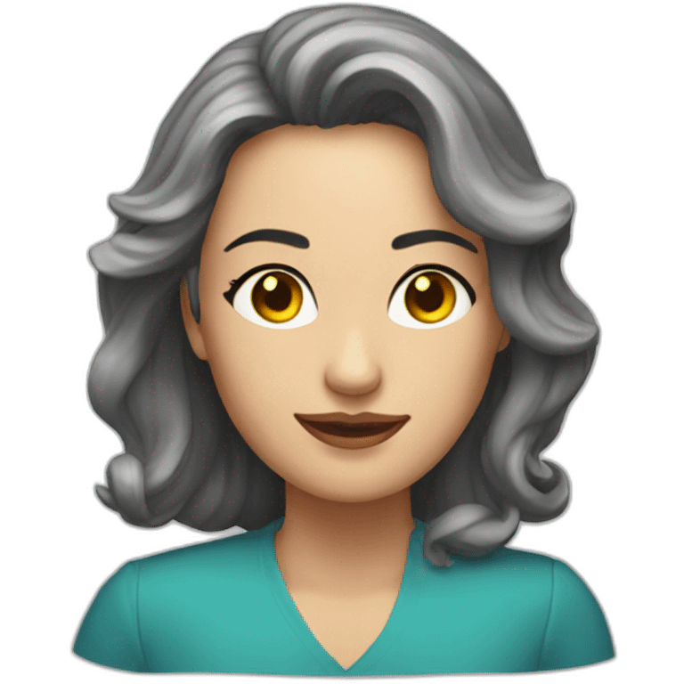 patricia lino emoji