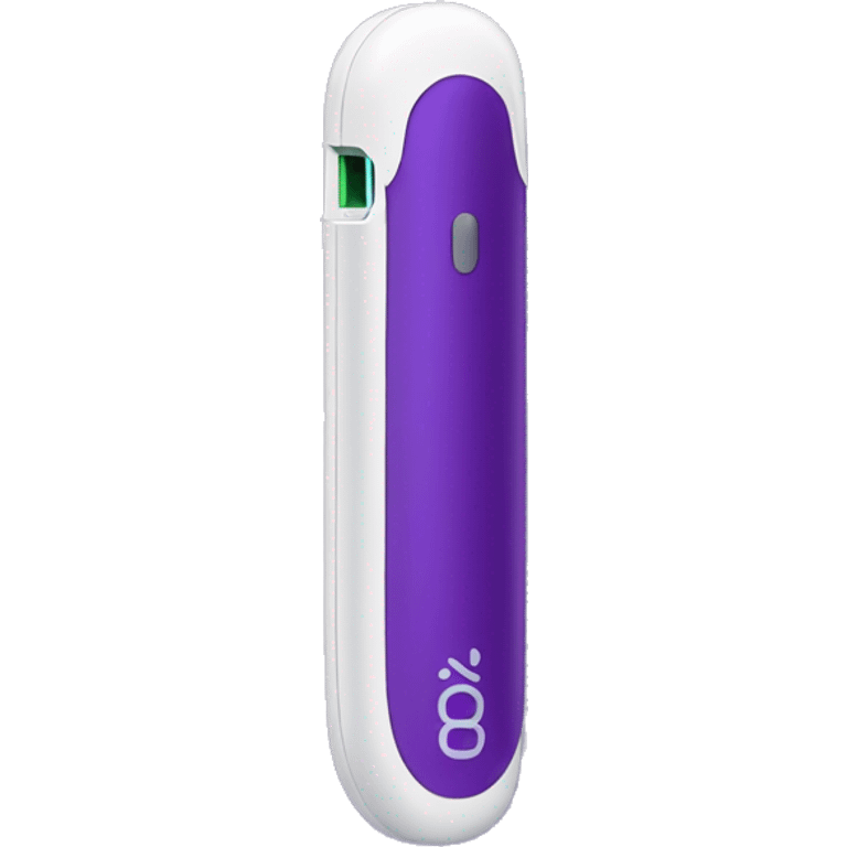 iqos iluma purple emoji