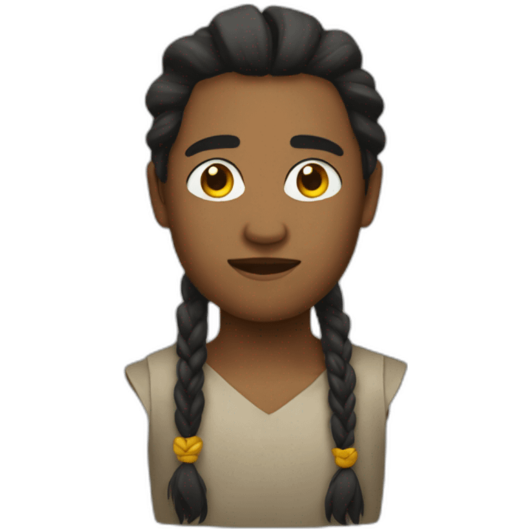 Kirikou emoji