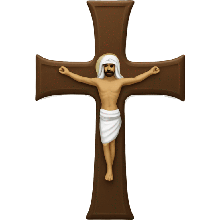 Maronite Cross emoji