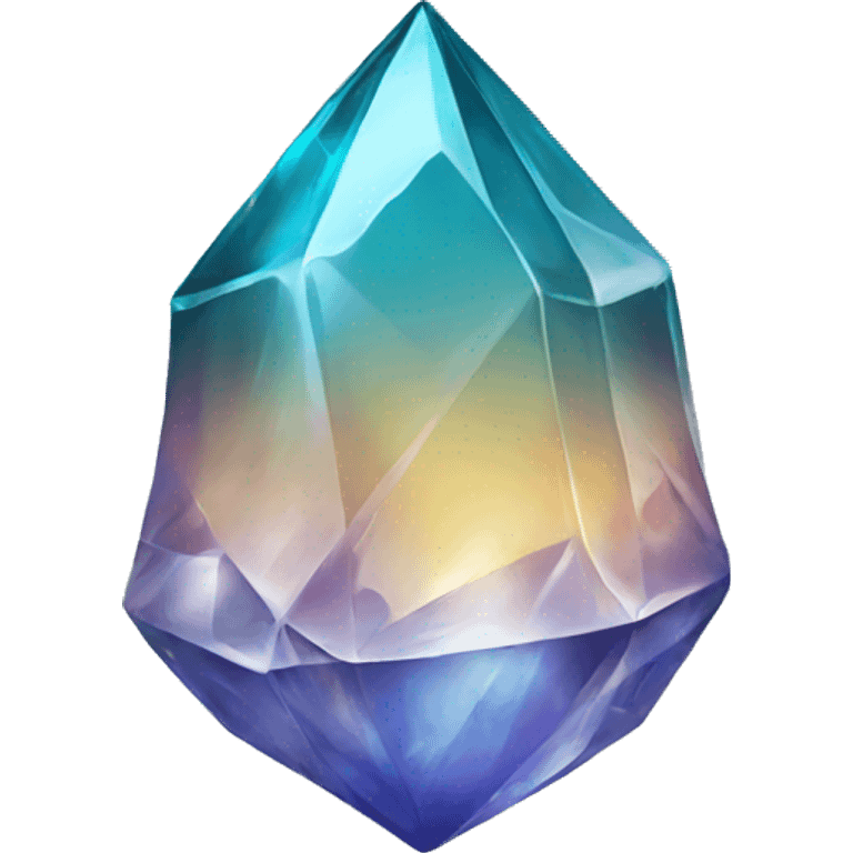 Crystal emoji