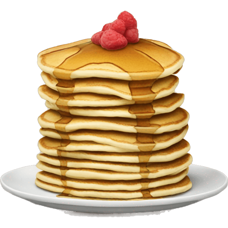 Pancakes emoji