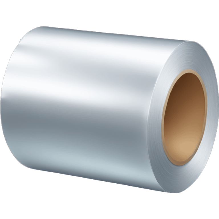 plastic foil roll emoji