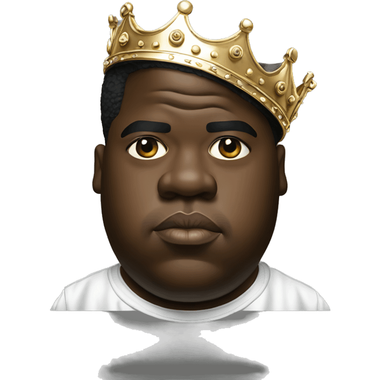 notorious big emoji