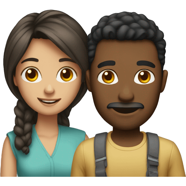 Couple  emoji