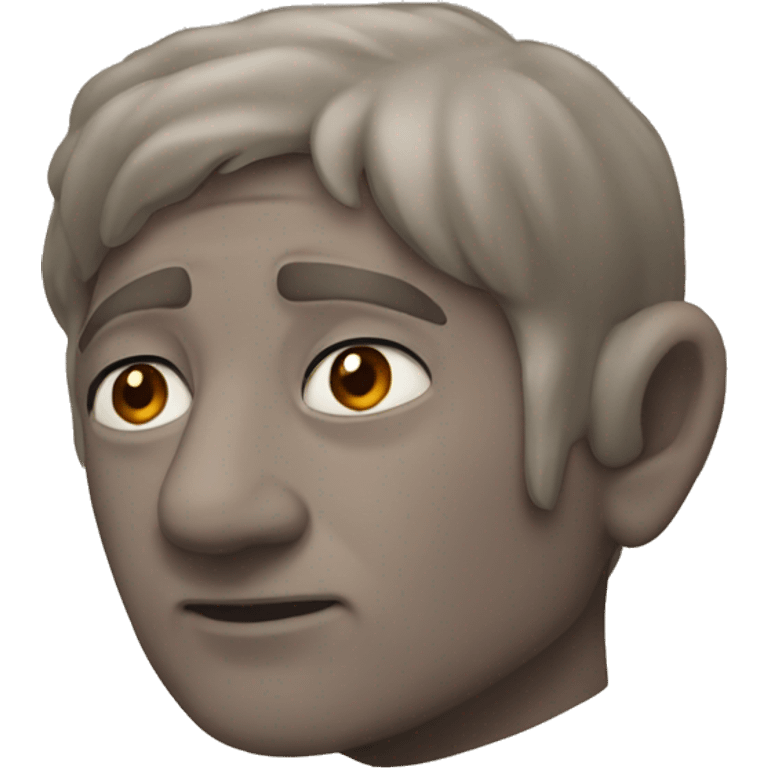 Árabe alucin  emoji