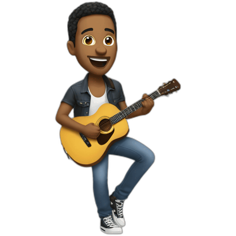 Jul le chanteur emoji