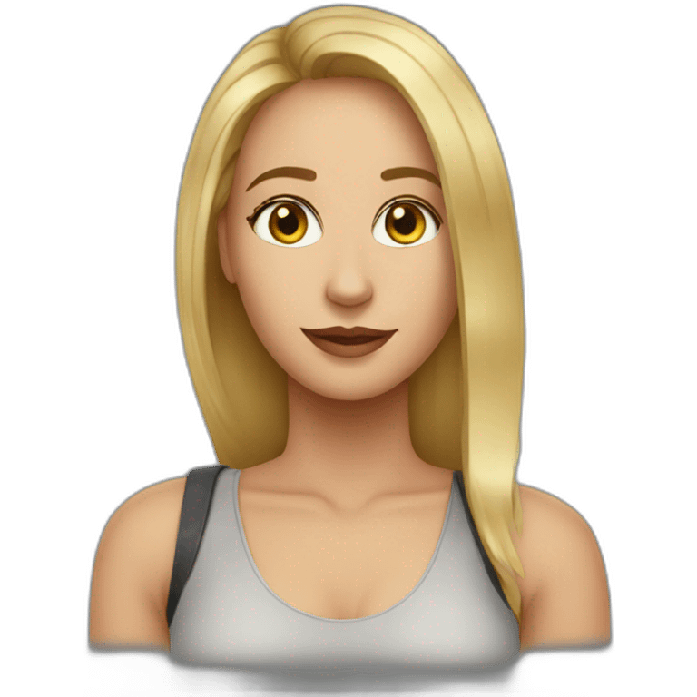 Melissa Reddy emoji