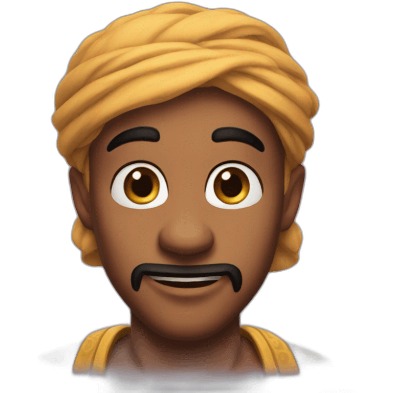 aladdin emoji