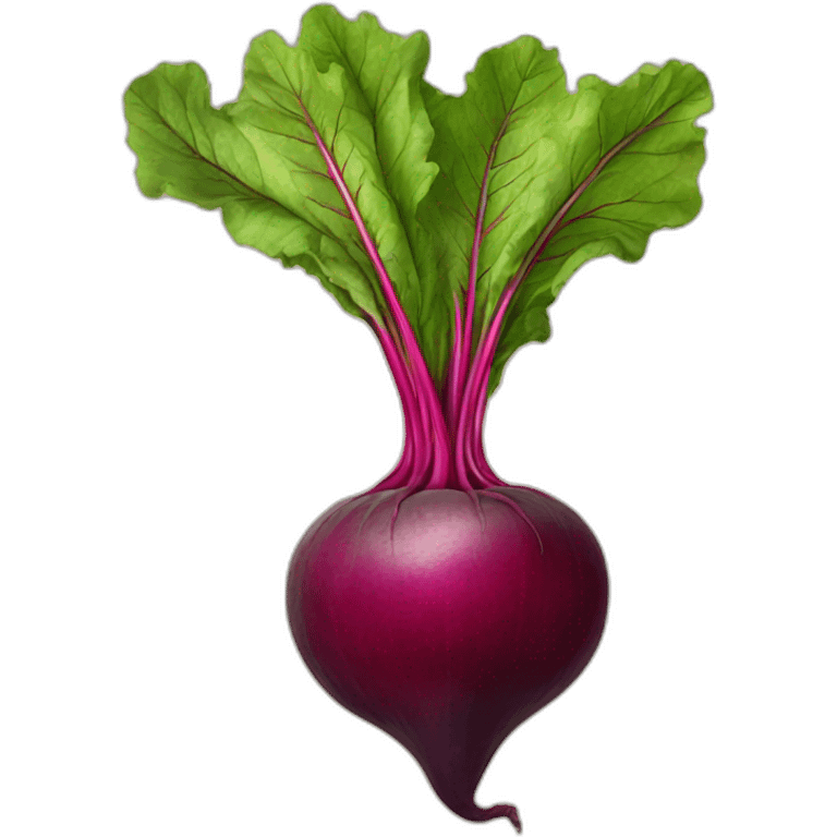 beet emoji