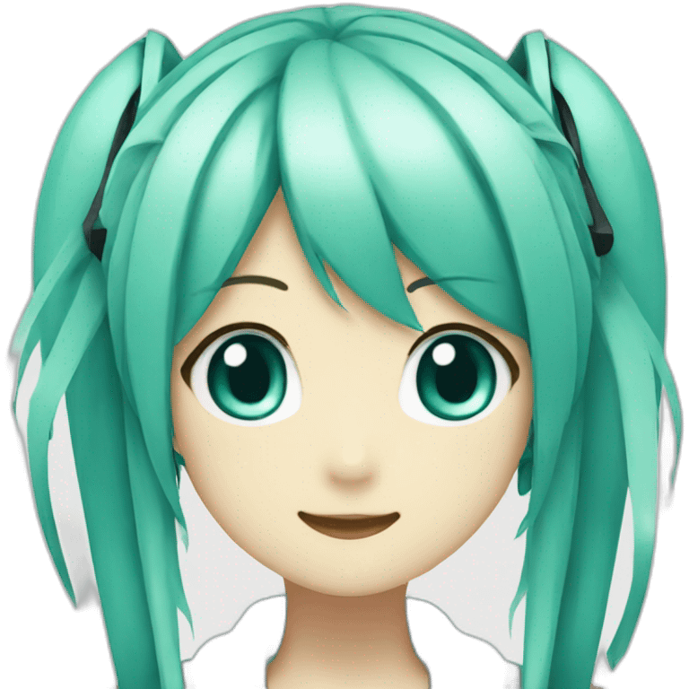 hatsune miku emoji