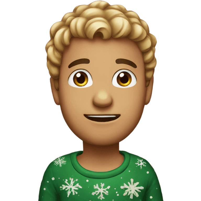 christmas emoji