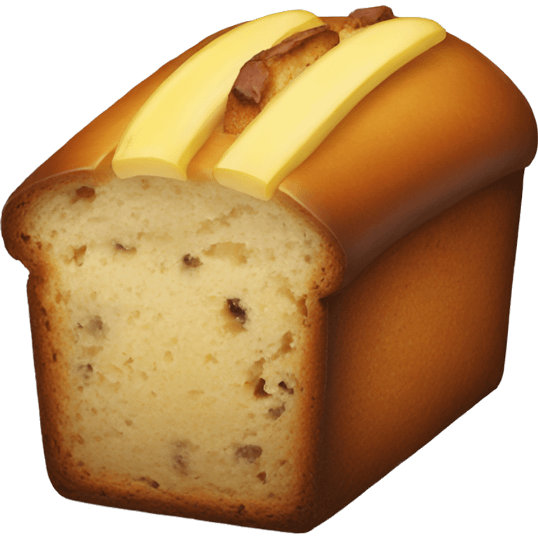 banana bread emoji