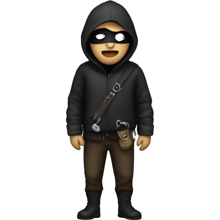 Thief emoji