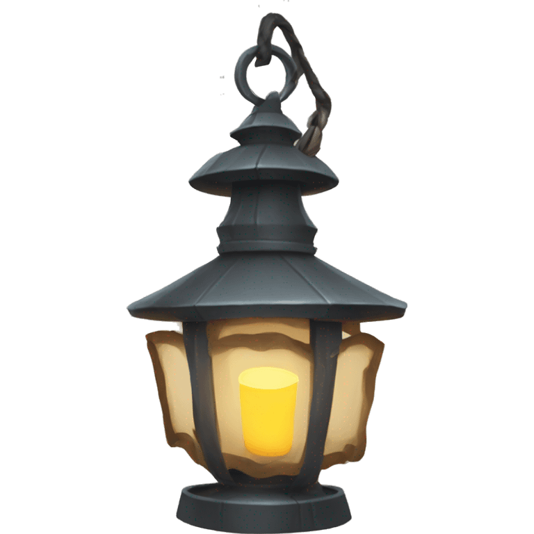 Souldbound lantern emoji