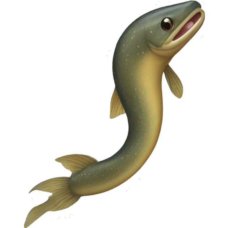 lamprey emoji