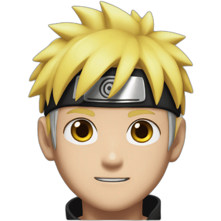 Boruto uzumaki emoji