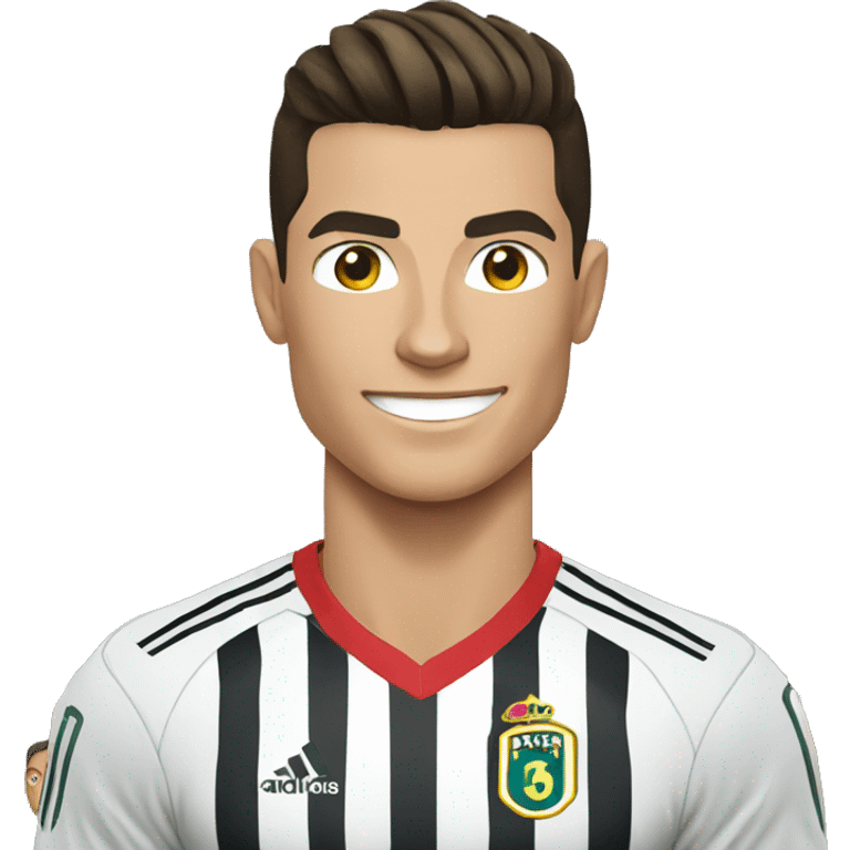 Cristiano ronaldo emoji