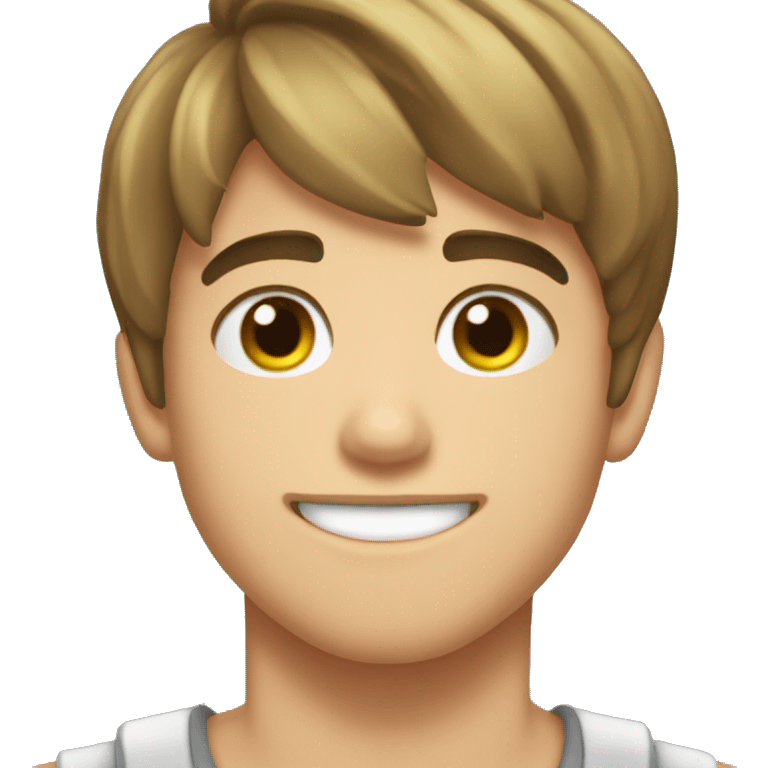 Colby Brock emoji