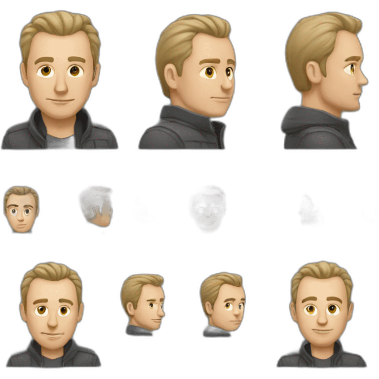 Artemiy Lebedev emoji