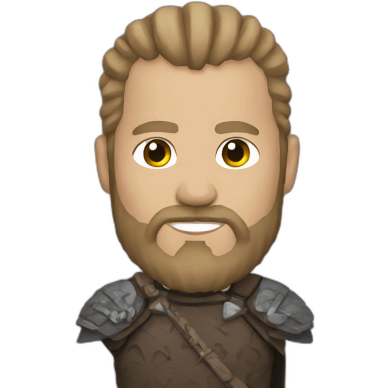 Ragnar emoji