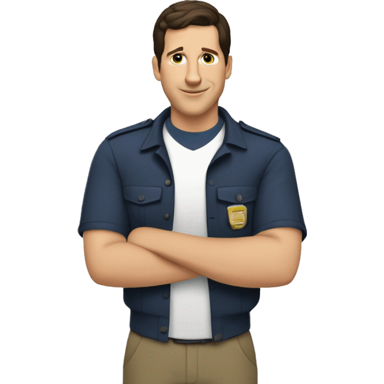 Jake peralta emoji