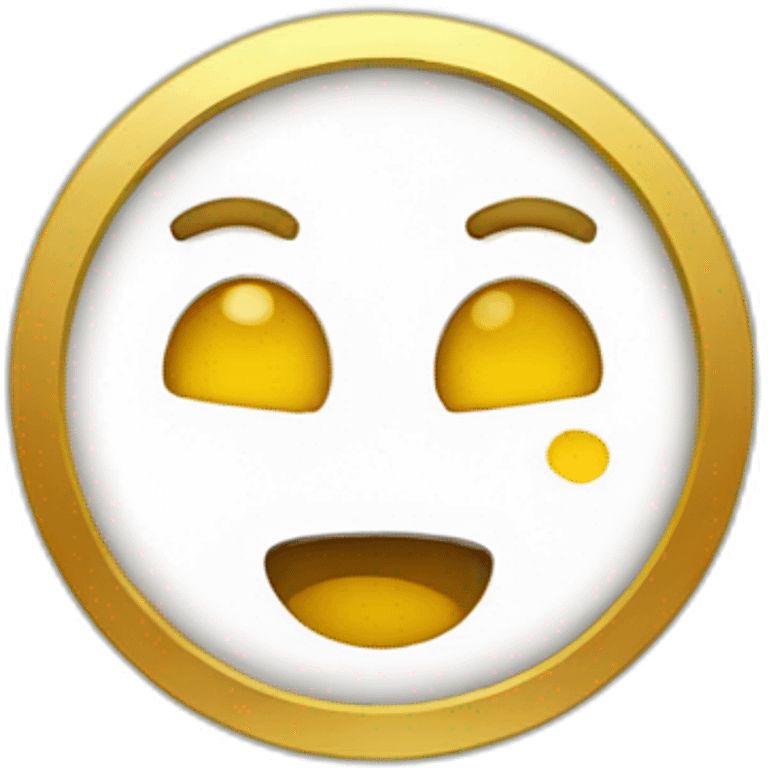 Design an emoji that represents the buying cryptocurrency. it sould contain an upward arrow emoji