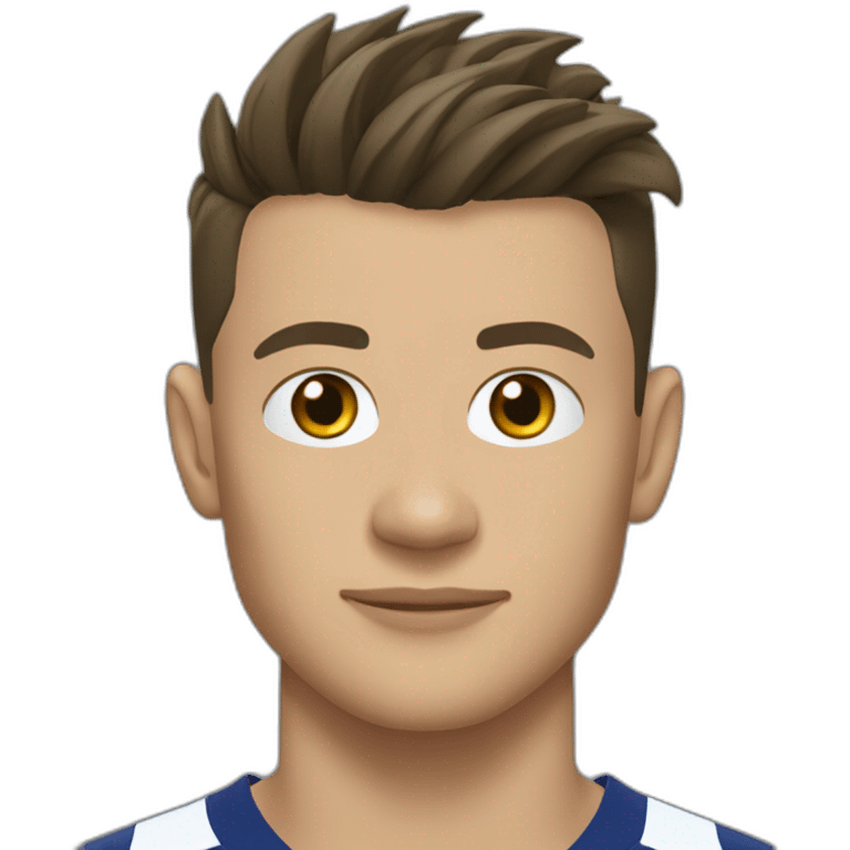 Sebastian driussi  emoji