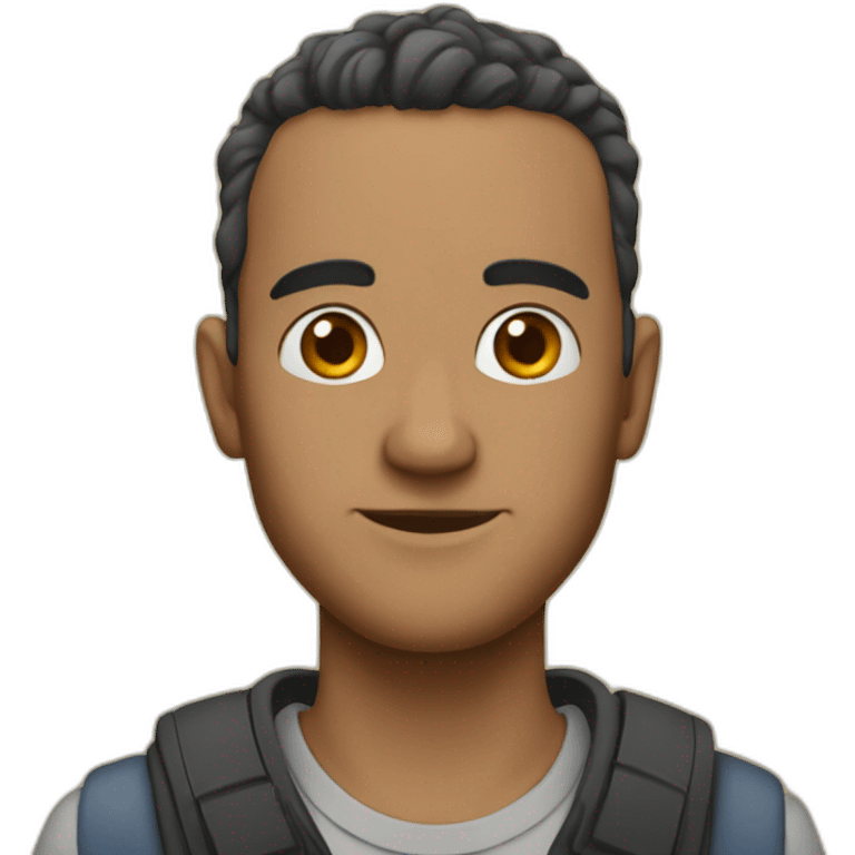 Kais saied emoji