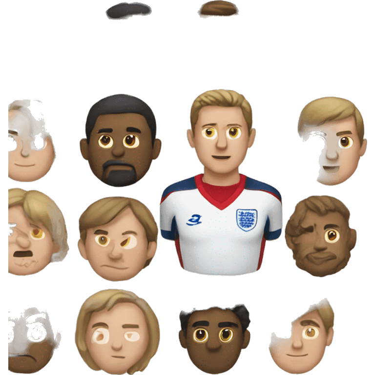 England emoji