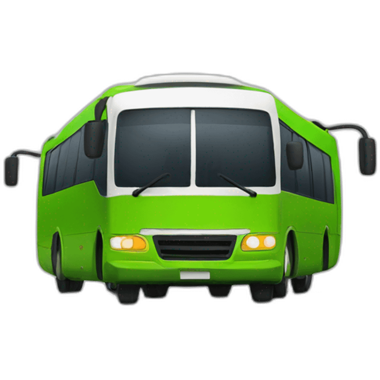 Flixbus emoji