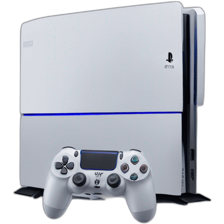 Ps4 avec ps5 emoji