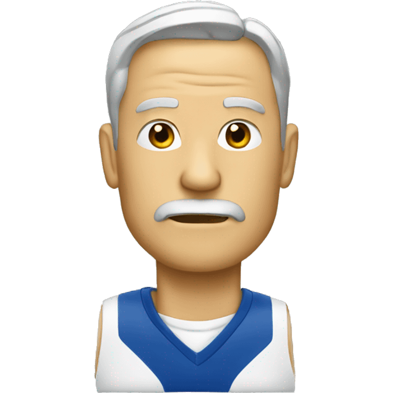 Coach whistle emoji