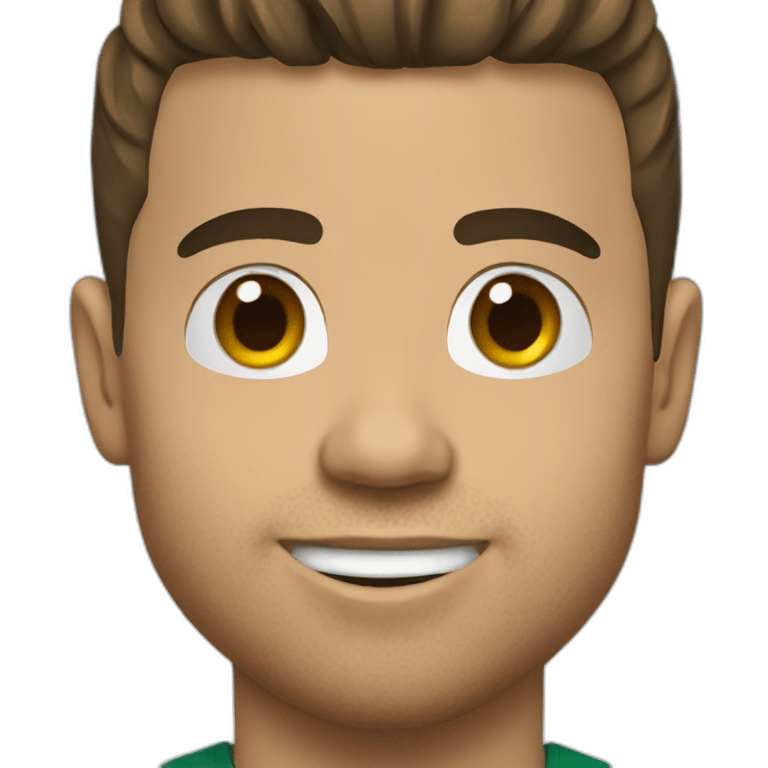 Ronaldo emoji