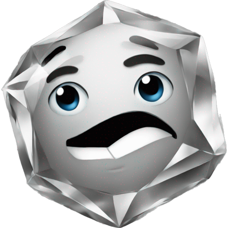 Diamant emoji