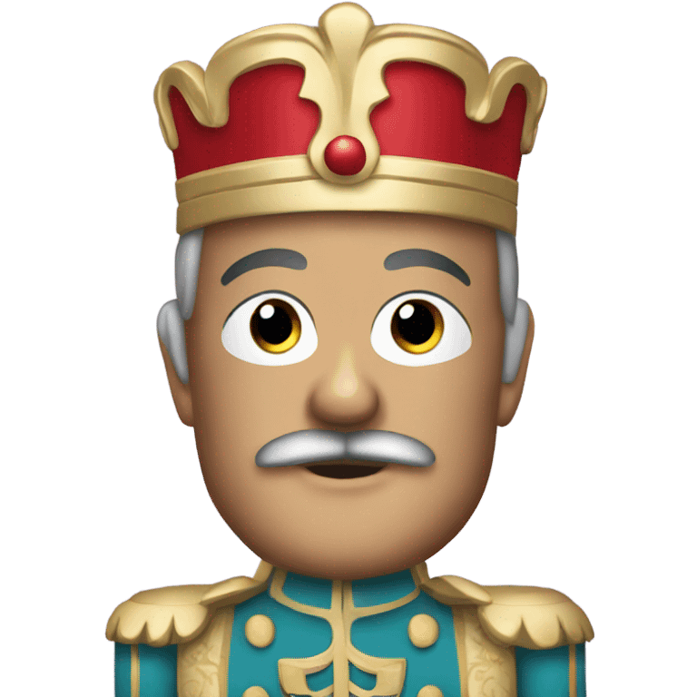 Nutcracker emoji