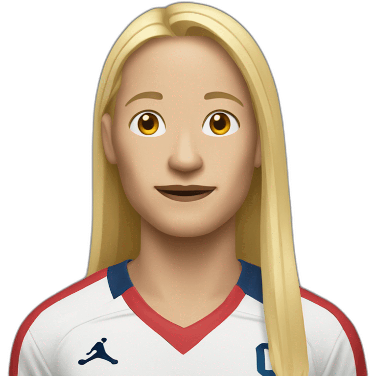 Haaland emoji