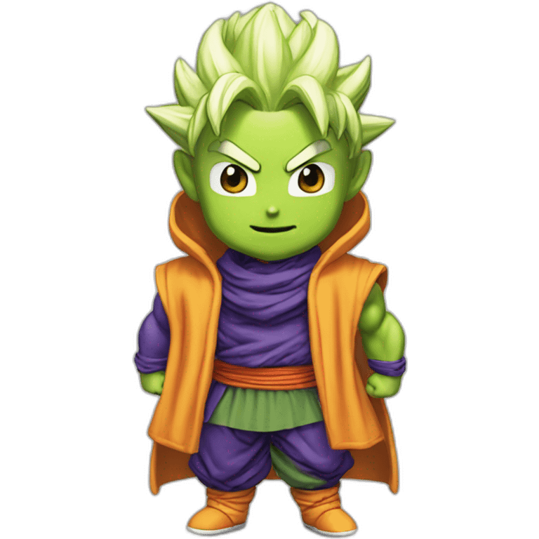 Dragon-ball-z-boubou-hood- emoji