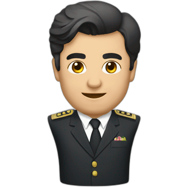 Emomali Rahmon emoji