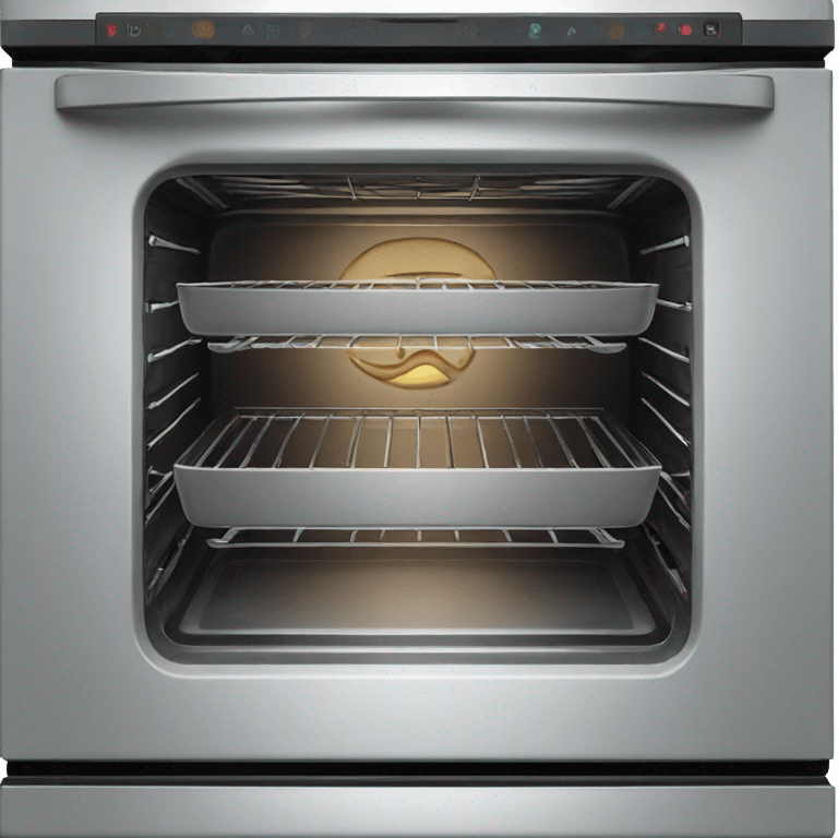 New oven emoji