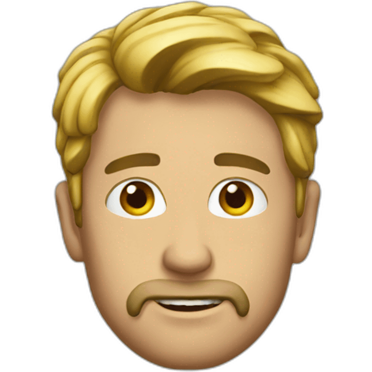 Paul emoji