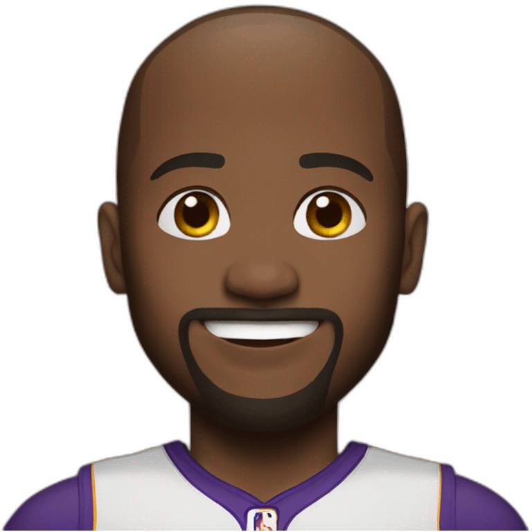 Kobe emoji