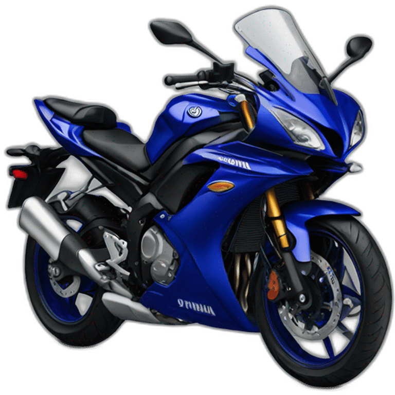 Yamaha emoji