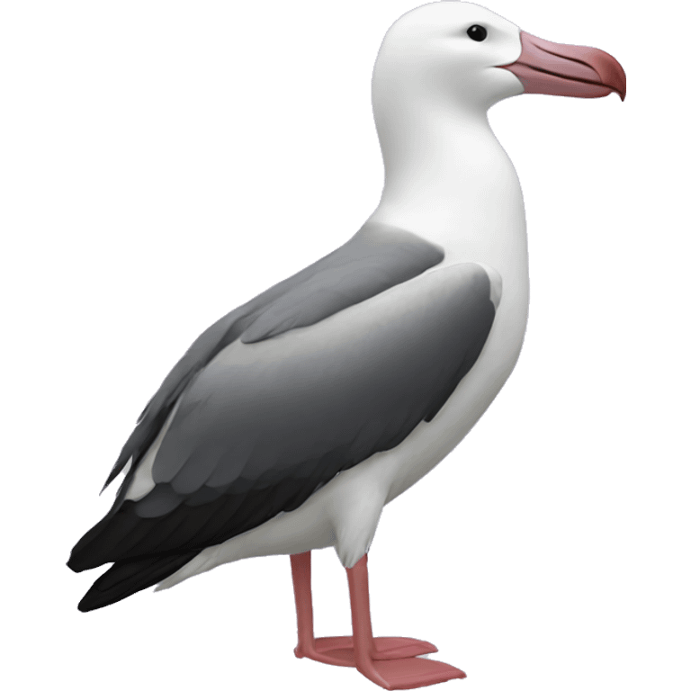 albatross emoji